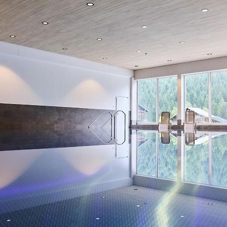 Aparthotel Kleinwalsertal Миттелберг Экстерьер фото